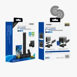 image (10) PS4 Cooling Stand-Charging Dock