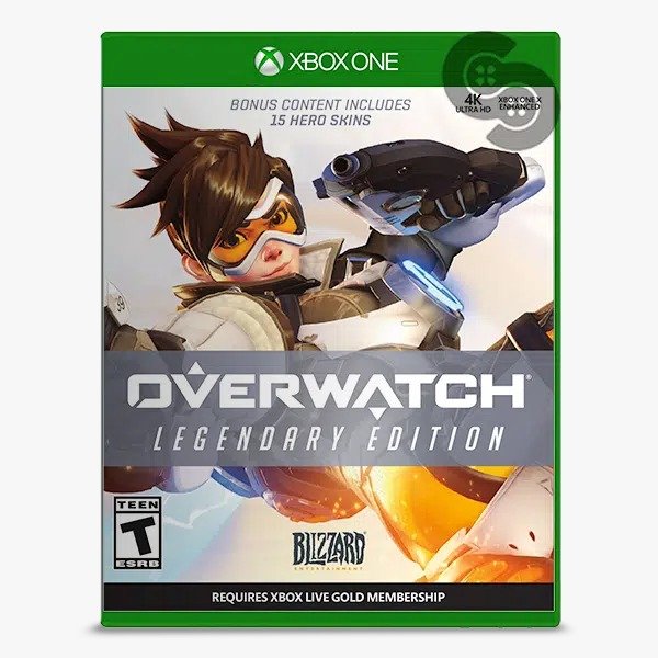 image (10) Overwatch Legendary Edition