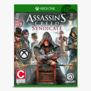 image Assassins Creed Syndicate
