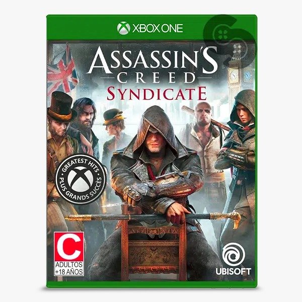 Assassins Creed Syndicate