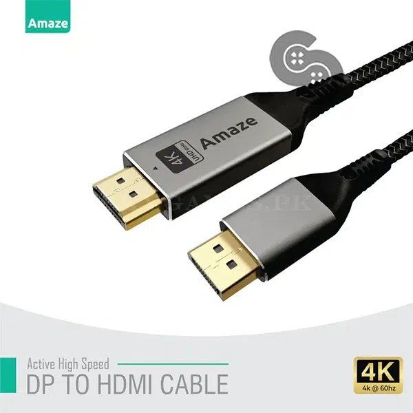 image 4k@60hz Display Cable 2m – A815