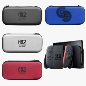image (11) Switch 2 Carrying Case – Generic