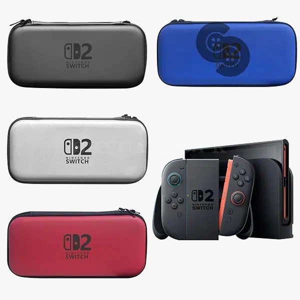 Switch 2 Carrying Case – Generic