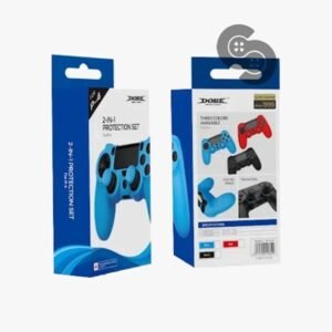 image (14) DOBE PS4 Controller Silicone Cover