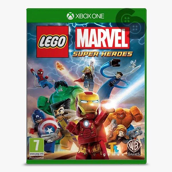image (14) LEGO Marvel Super Heroes