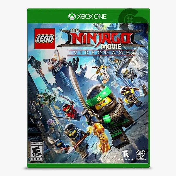 image (16) LEGO Ninjago Movie