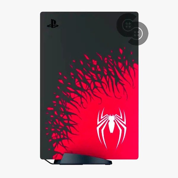 image (18) Spiderman 2 Console Cover