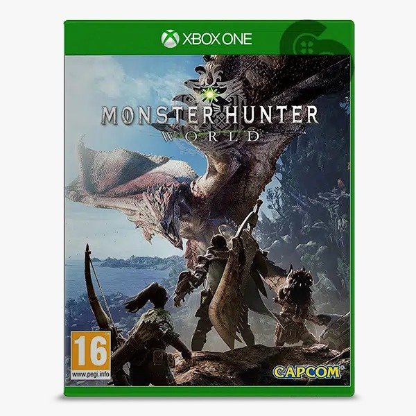 image (18) Monster Hunter: World