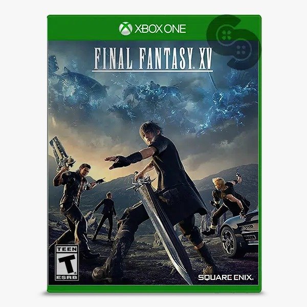 image (19) Final Fantasy XV Xbox One X|S