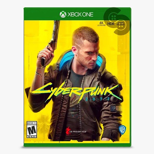 Cyberpunk 2077 Xbox One X|S