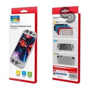 image (2) Dobe Silicone Protective Case