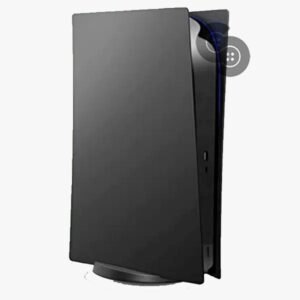 image (20) PS5 Black Faceplate Disc Version