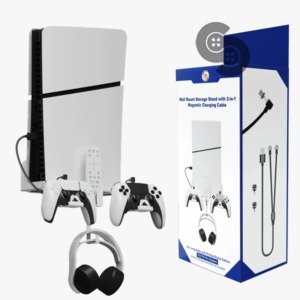image (22) JYS PS5 Stand-Dual Controller Charging