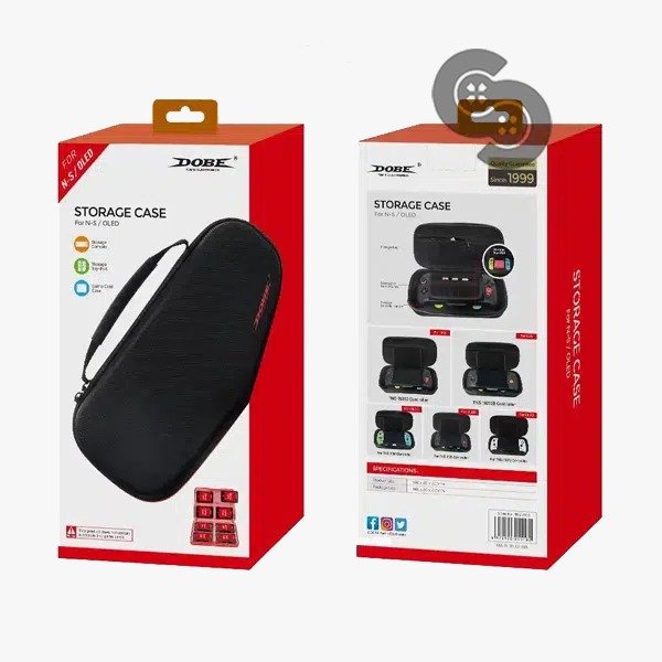 DOBE Nintendo Switch/Oled Case