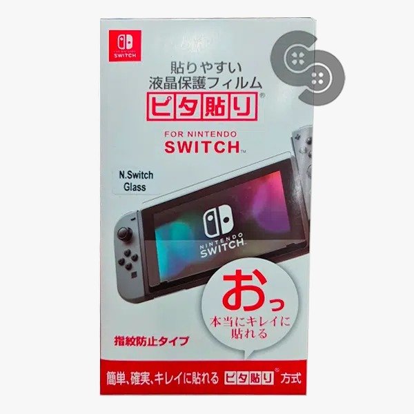 Nintendo Switch V2 Glass Protector