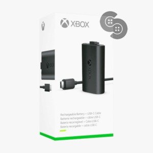 image (24) Rechargeable Battery-USB-C Cable
