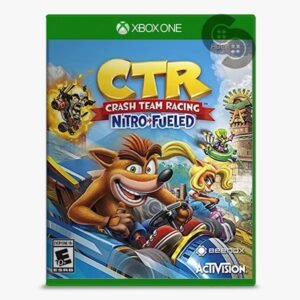 Crash Team Racing Nitro-Fueled
