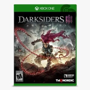 image (29) Darksiders III Xbox One X|S