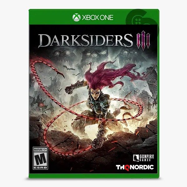 image (29) Darksiders III Xbox One X|S