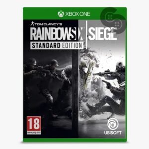image (3) Tom Clancy’s Rainbow Six Siege