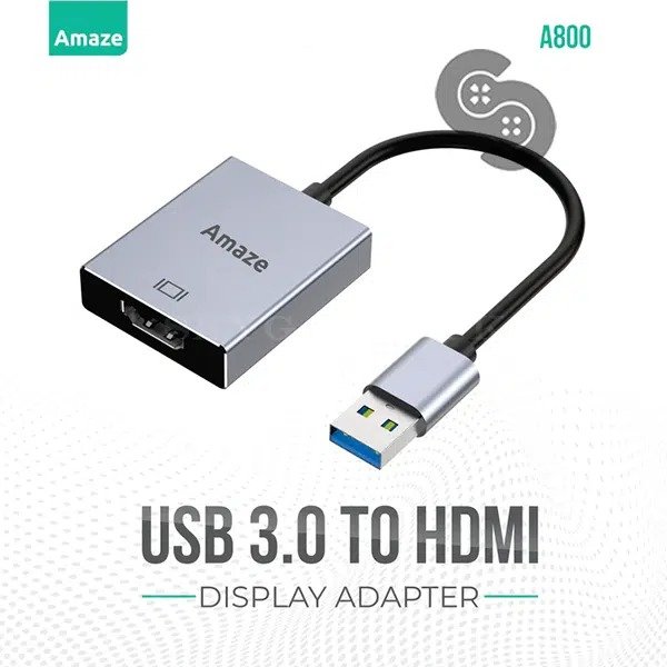 HDMI Display Adapter – A800