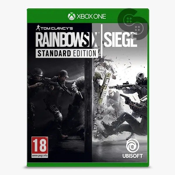image (3) Tom Clancy’s Rainbow Six Siege