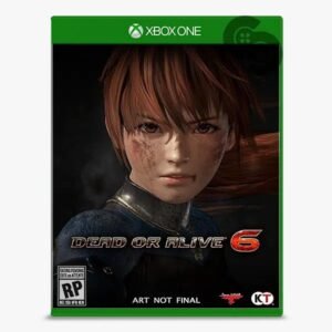 image (30) Dead or Alive 6 Xbox One X|S