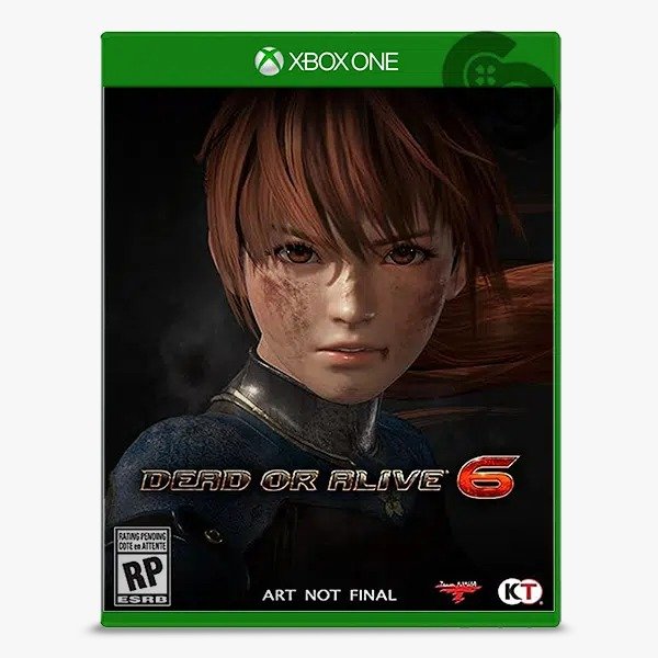image (30) Dead or Alive 6 Xbox One X|S
