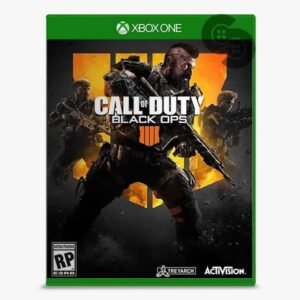 Call of Duty: Black Ops 4