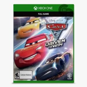 Cars 3: Driven to Win Xbox One X|S