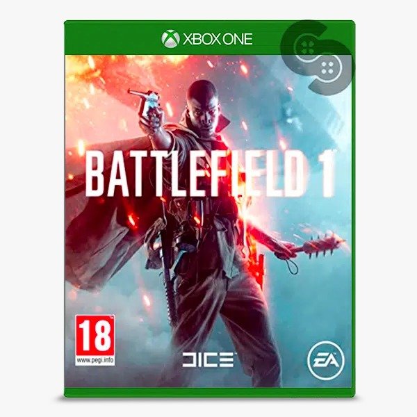 image (38) Battlefield 1 Xbox One X|S