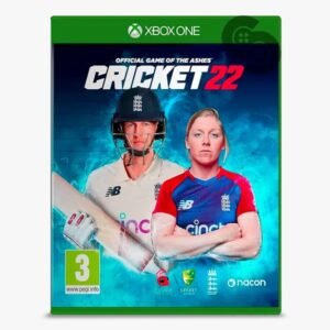 image (41) Cricket 22 Xbox One X|S