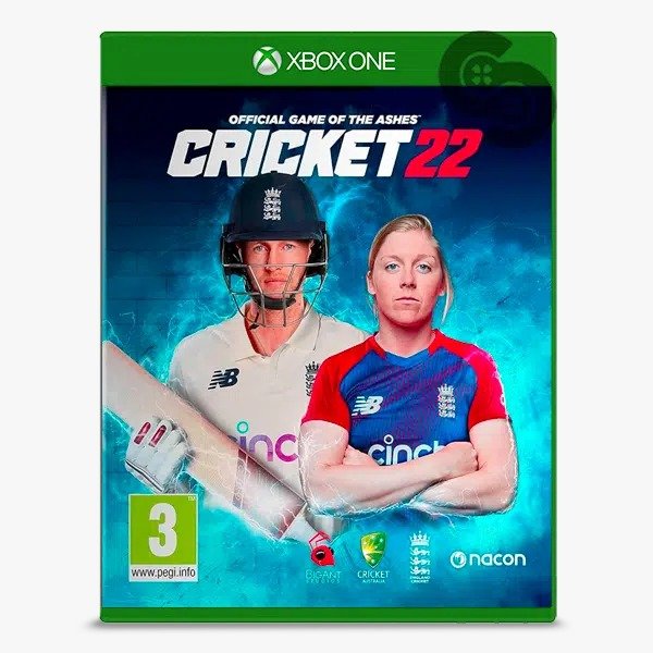 image (41) Cricket 22 Xbox One X|S