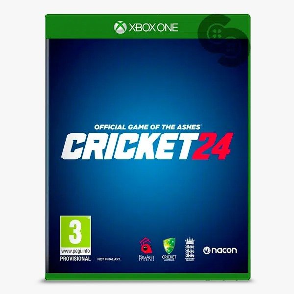 image (42) Cricket 24 Xbox One X|S