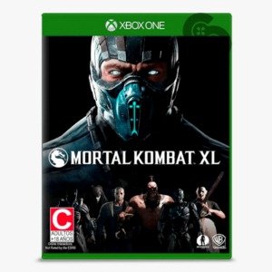 image (43) Mortal Kombat XL Xbox One X|S
