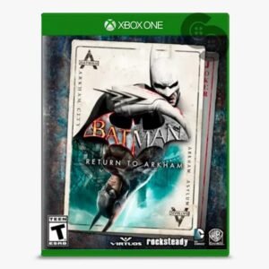 Batman: Return to Arkham