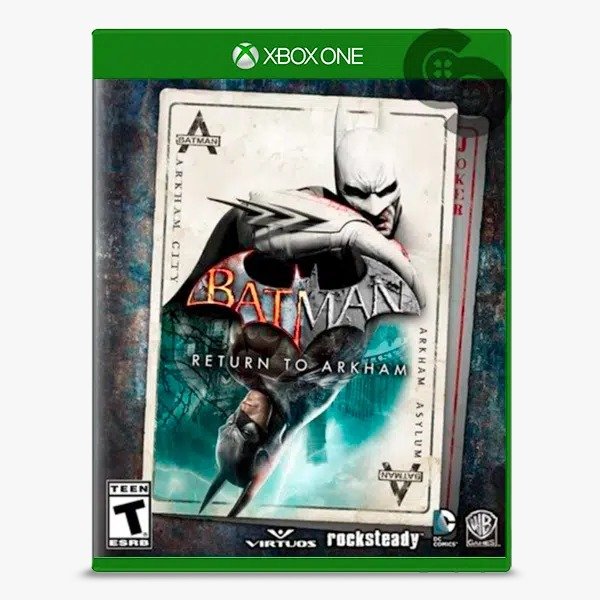 image (48) Batman: Return to Arkham