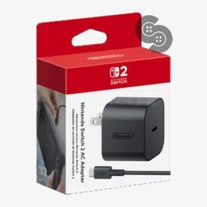 image (5) Nintendo Switch 2 AC Adapter