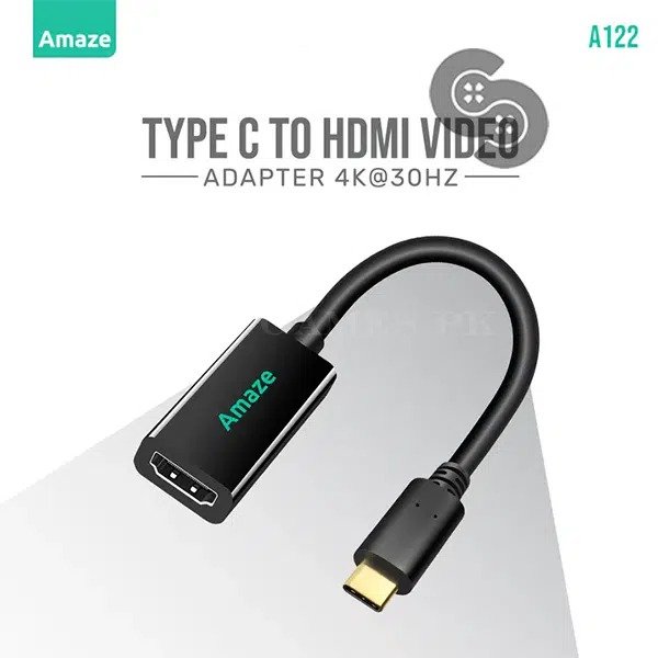 HDMI Video Adapter 4K@30HZ