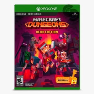 image (53) Minecraft Dungeons Xbox One X|S