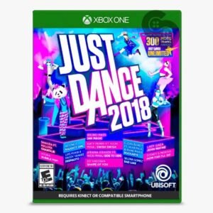 image (54) Just Dance 2018 Xbox One X|S