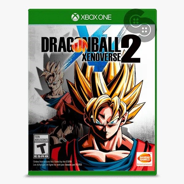 Dragon Ball Xenoverse 2