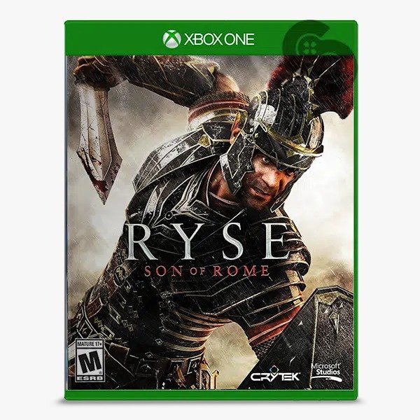 RYSE: Son of Rome Xbox One X|S