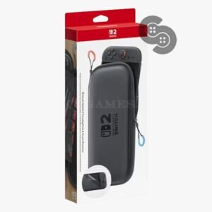 image (6) Carrying Case & Screen Protector