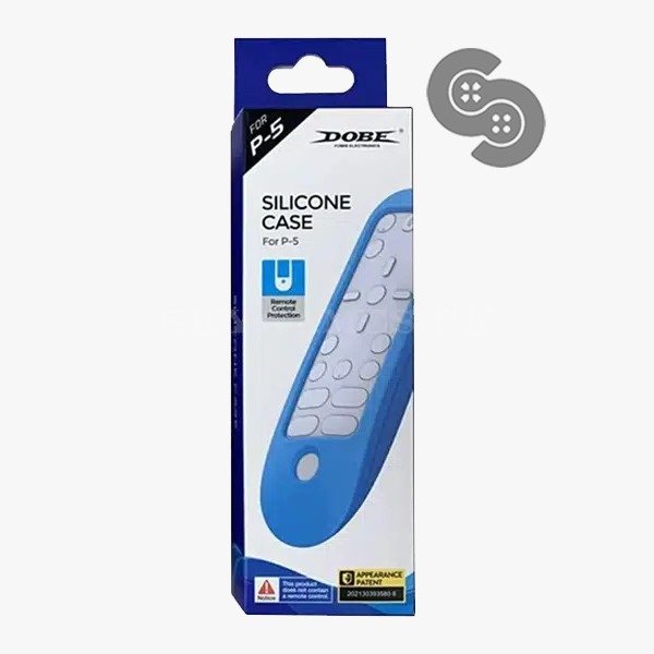 PS5 Media Remote Silicon Case