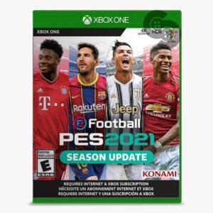 image (6) PES 2021 Xbox One X|S