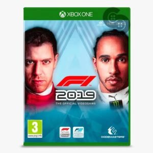 image (60) F1 2019 Xbox One X|S