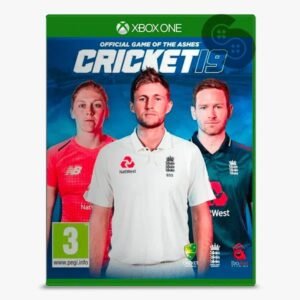 Cricket 19 Xbox One X|S