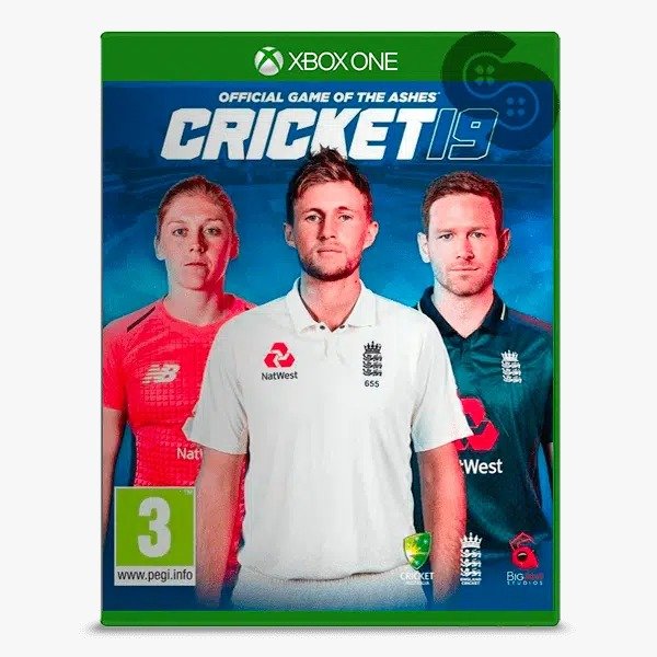 image (62) Cricket 19 Xbox One X|S
