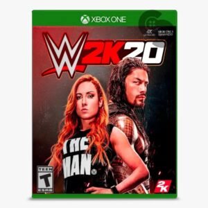 image (63) WWE 2K20 Xbox One X|S
